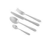 コンベック カトラリー 4種類 x 4 16本セット シルバー コンベック カトラリー 4種類 x 4 16本セット シルバー