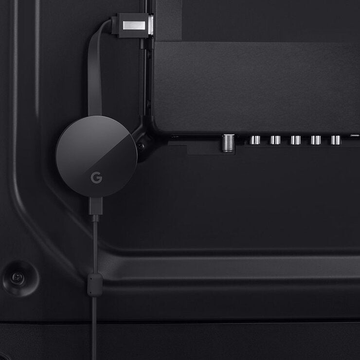 グーグル Chromecast Ultra ビデオストリーミングデバイス GA3A00416A16 グーグル Chromecast Ultra ビデオストリーミングデバイス GA3A00416A16