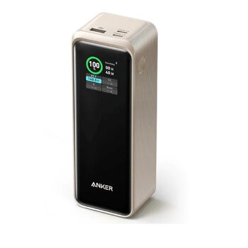 Anker（アンカー）Power Bank モバイルバッテリー 27650mAh 最大出力250W A13400B1