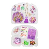 ディズニー キッズコスメセット 18 個入り