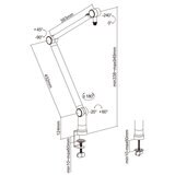 iggy / デスクマウント マイクアーム / MD100 / ブラック iggy / デスクマウント マイクアーム / MD100 / ブラック