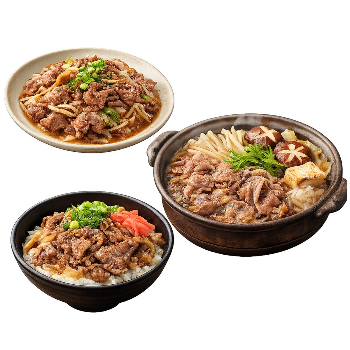 【冷凍】黒毛和牛切落し 1kg