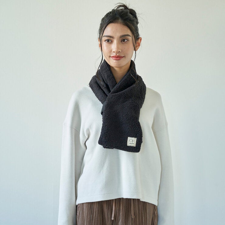 オーシャンパシフィック 温熱マフラー オーシャンパシフィック 温熱マフラー