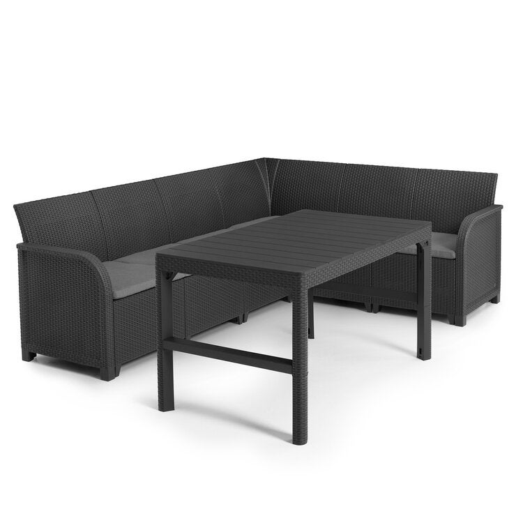 ケター Rosalie コーナーソファーセット ケター Rosalie コーナーソファーセット