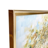 クリスタルアート アンクシャスツリー 83.5 x 63.5cm