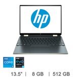 HP Spectre x360 13.5インチノートPC 2U7A2PA-AAAA