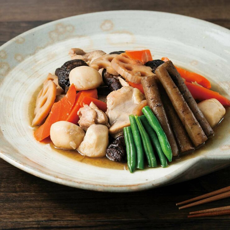 筑前煮