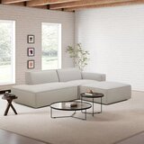 Aiden & Ivy 3PC セクショナルソファ Aiden & Ivy 3PC セクショナルソファ