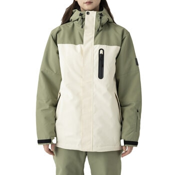 オーシャンパシフィック レディース スノージャケット