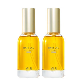 VIR TOKYO スタイリングヘアオイル モイスト（クラシカルシトラス）100 mL x 2