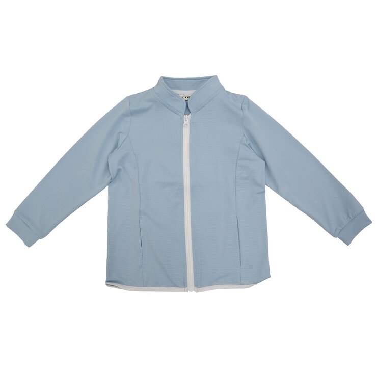 レオール キッズ UVカット ジャケット