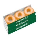 クリスピークリーム ドーナツ 9pcs