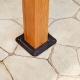 SOJAG MAUI 12 x 16 フィート (3.7 x 4.9 m) ガゼボ