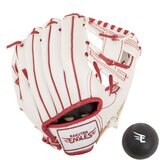 野球グローブ 幼児用 マジックキャッチ 8インチ 右投げ 柔らかいボール付 東北楽天ゴールデンイーグルス