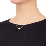 18K イエローゴールド あこや パール 8.5ｍｍ ネックレス
