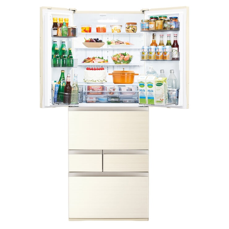 東芝 600L 冷蔵庫 GR-U600FH 東芝 600L 冷蔵庫 GR-U600FH