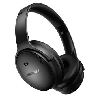 ボーズ QuietComfort SC ワイヤレスヘッドホン ブラック