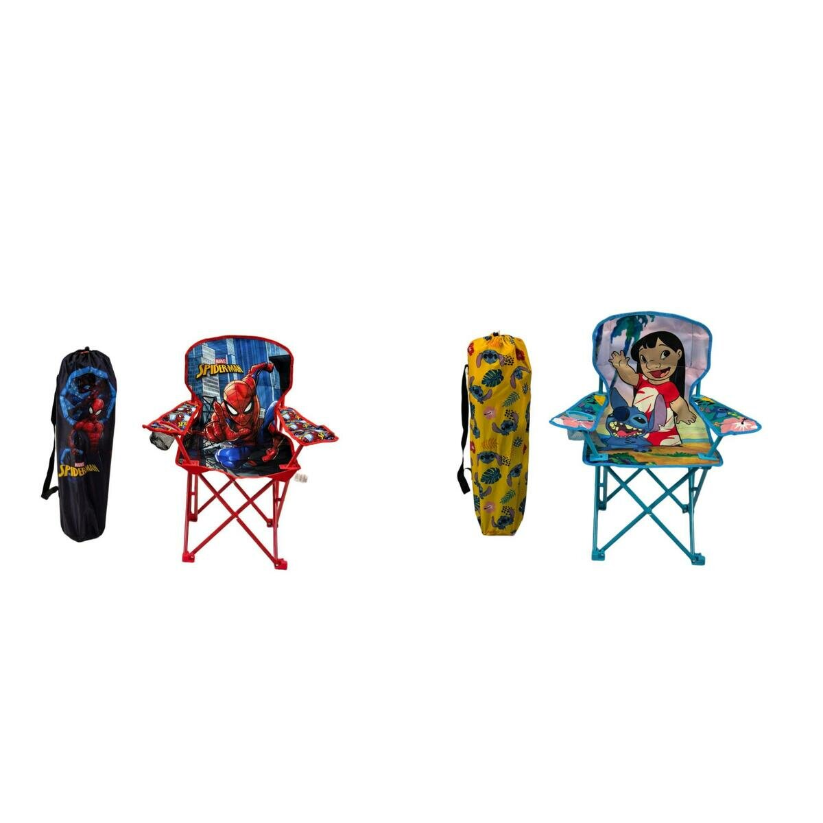ディズニー　キッズキャンピングチェア
