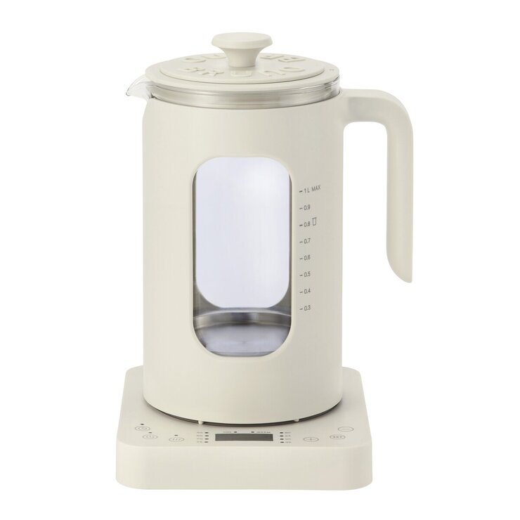 ☆新品☆　BRUNO 温度調節マルチケトル 1リットル　BOE103 ブルーノ ブルーノ 温度調節マルチケトル 1L BOE103 | Costco Japan