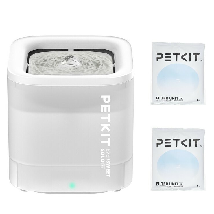 PETKIT ペット 自動給水機1.8L COP4103S-GRY / COP4103S-WH PETKIT ペット 自動給水機1.8L COP4103S-GRY / COP4103S-WH