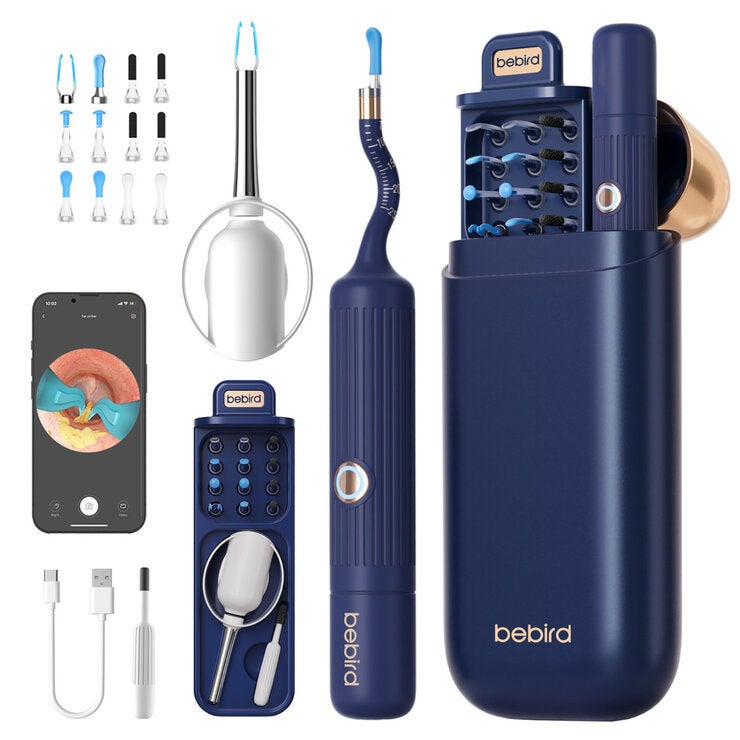 Bebird スマート 耳かき Note 6 コストコモデル Bebird スマート 耳かき Note 6 コストコモデル