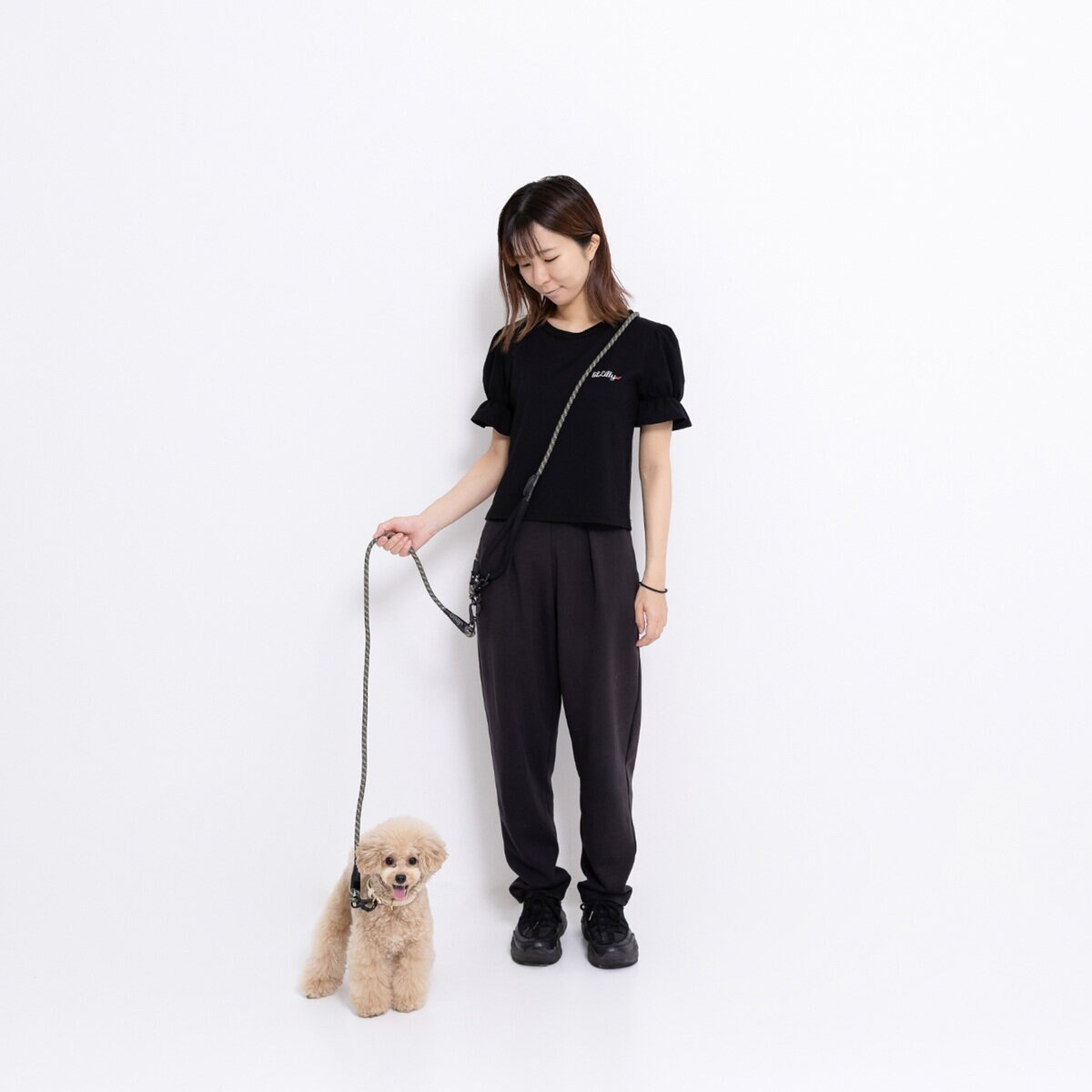 JEEP ハンドフリーロープリード XSサイズ