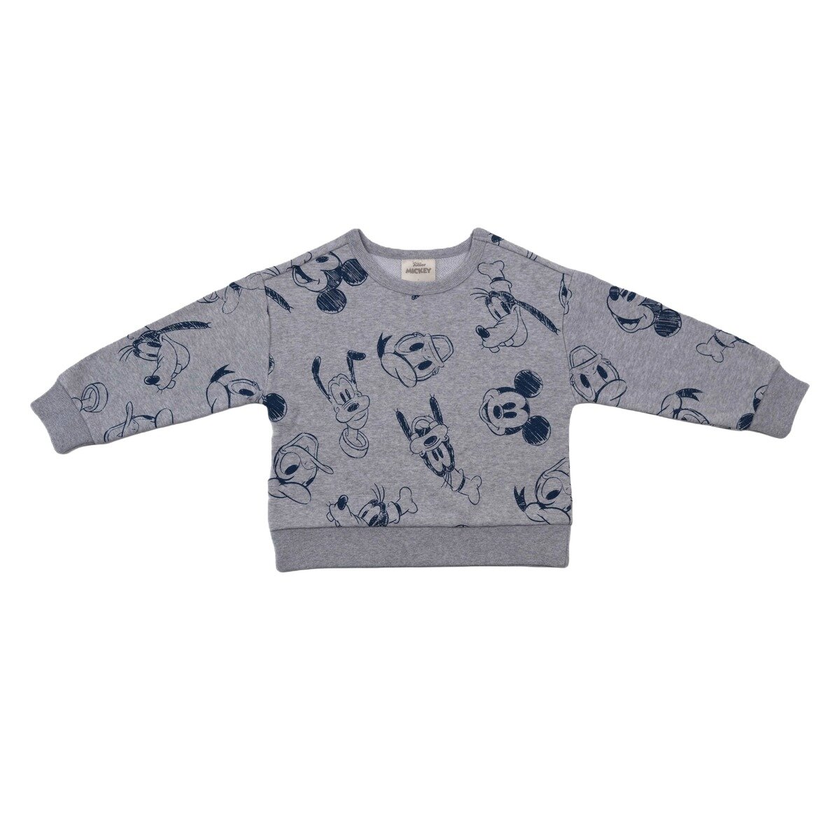 ディズニー キッズ 4点セット ミッキー 4