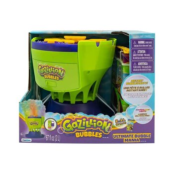 Gazillion Bubbles 電動シャボン玉ブラスター