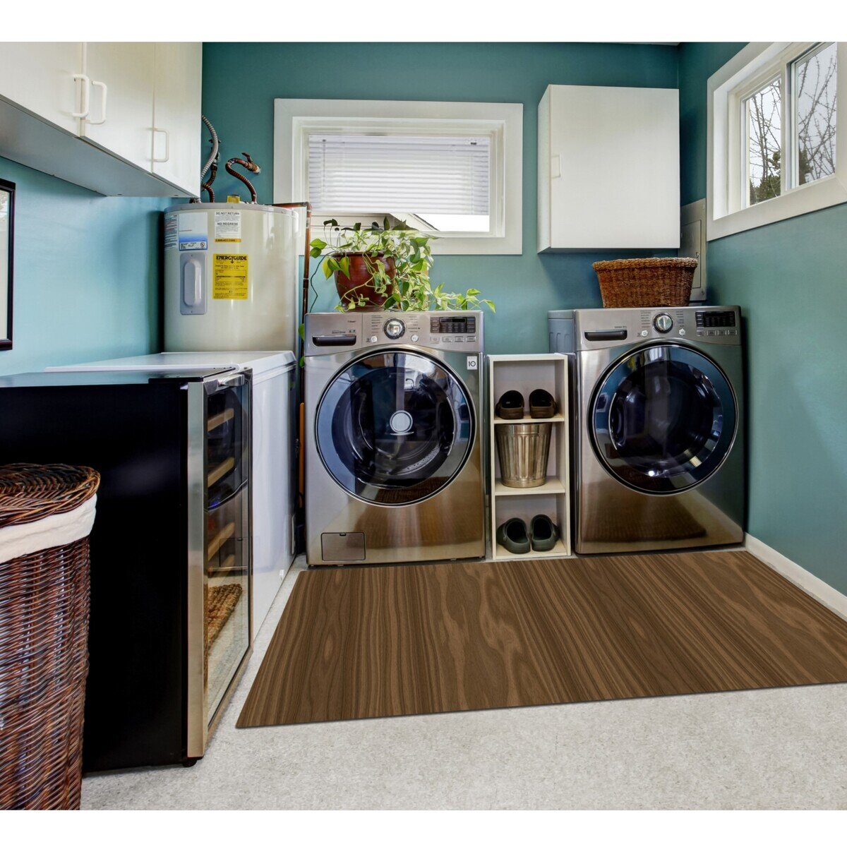 最終値下げ ️コストコ ジョイントマット 4個セット32枚 カーペット/マット/ラグ