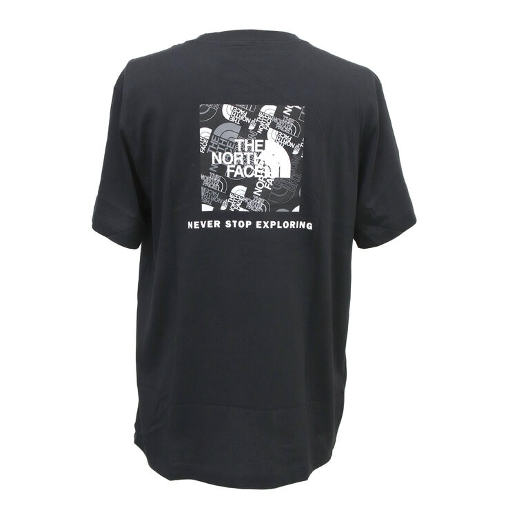 THENORTHFACE Tシャツ Men's Short-Sleeve Evolution Box Fit Tee | The North Face