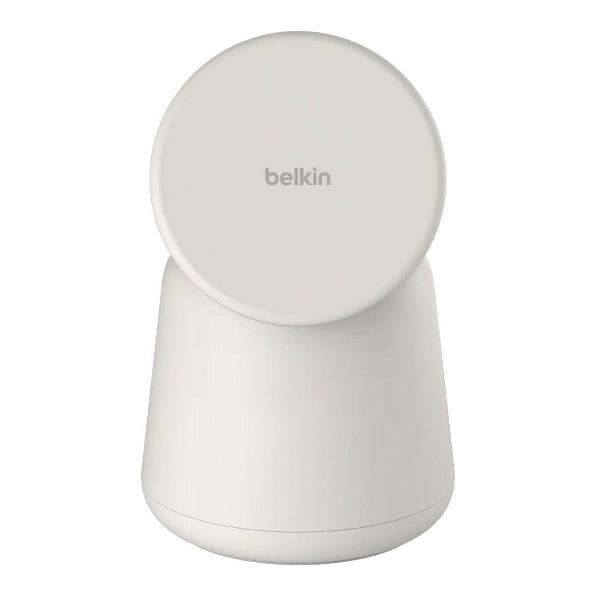 Belkin BoostCharge Pro MagSafe 15W を搭載した 2-in-1 ワイヤレス充電ドック