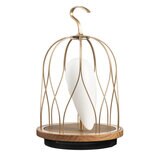 ダキコンセプト ジングーエス LED照明＆Bluetoothスピーカー アイボリーホワイト