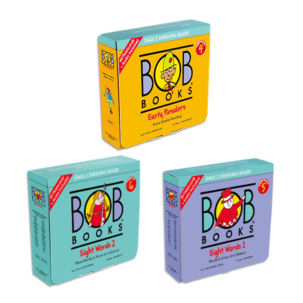 BOB BOOKS ENGLISH READERS Costco Japan