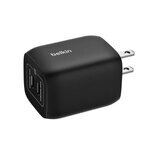 Belkin デュアル USB-C ウォールチャージャー 65W