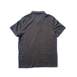 カルバンクライン メンズ 半袖 ポロシャツ ブラック XL