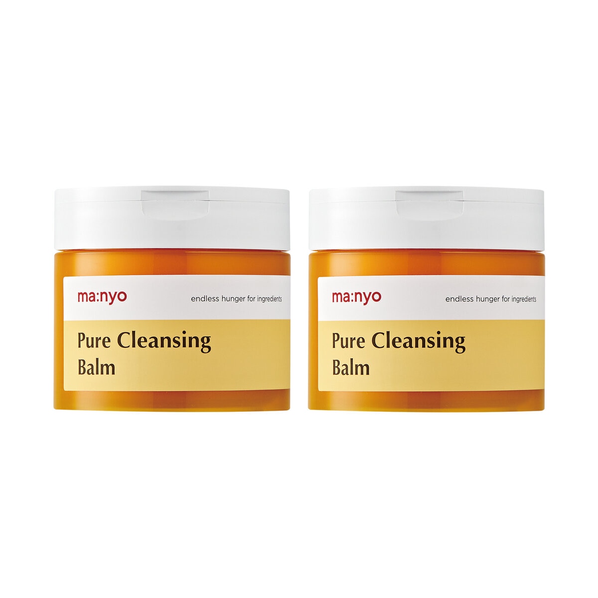 manyo ピュアクレンジングバーム 110g x 2個