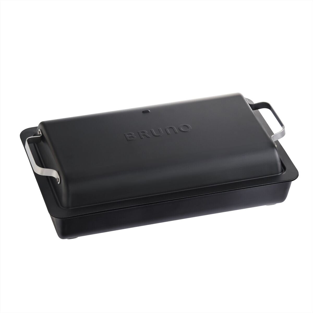 BRUNO フラットホットプレート BOE130 ブラック