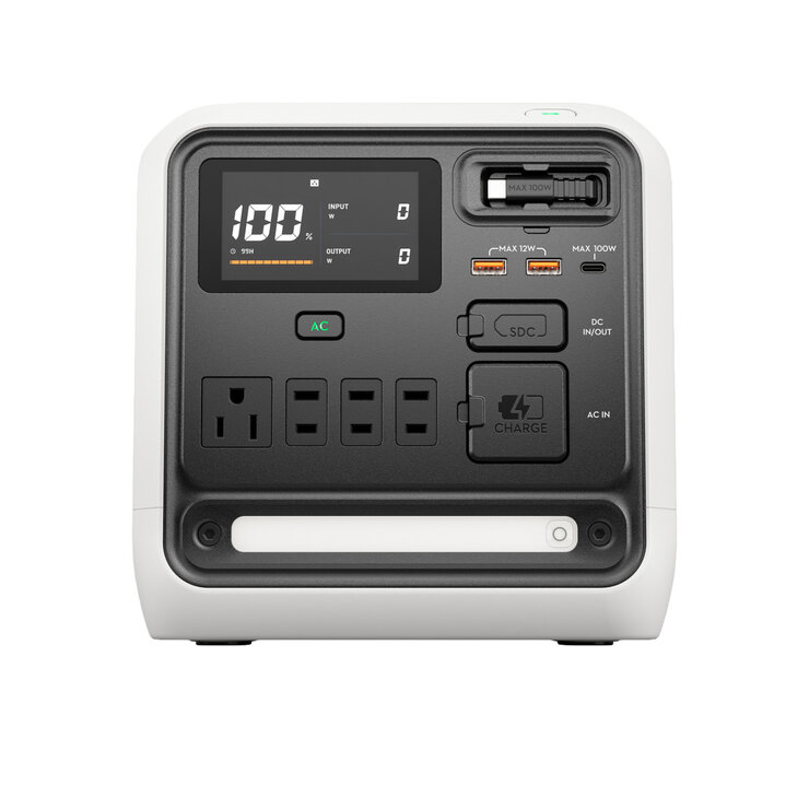 DJI Power ポータブル電源 1000 Mini ホワイト 1008Wh DJI Power ポータブル電源 1000 Mini ホワイト 1008Wh