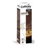 カフィタリー カフィタリーシステム 専用コーヒーカプセル コルポッソ 10カプセル x 20箱セット