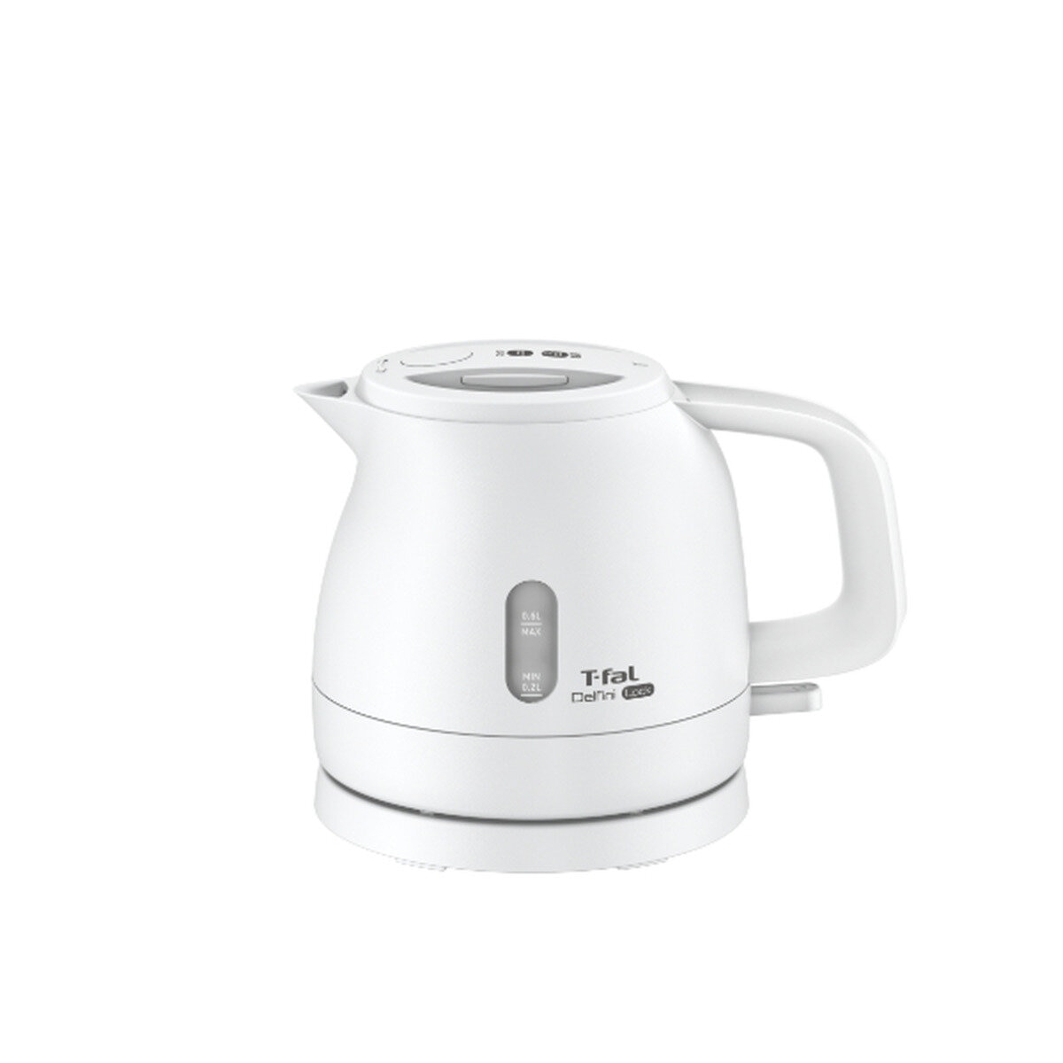 T-fal Electric Kettle 0.6L KO1601JP T-fal Electric Kettle 0.6L KO1601JP