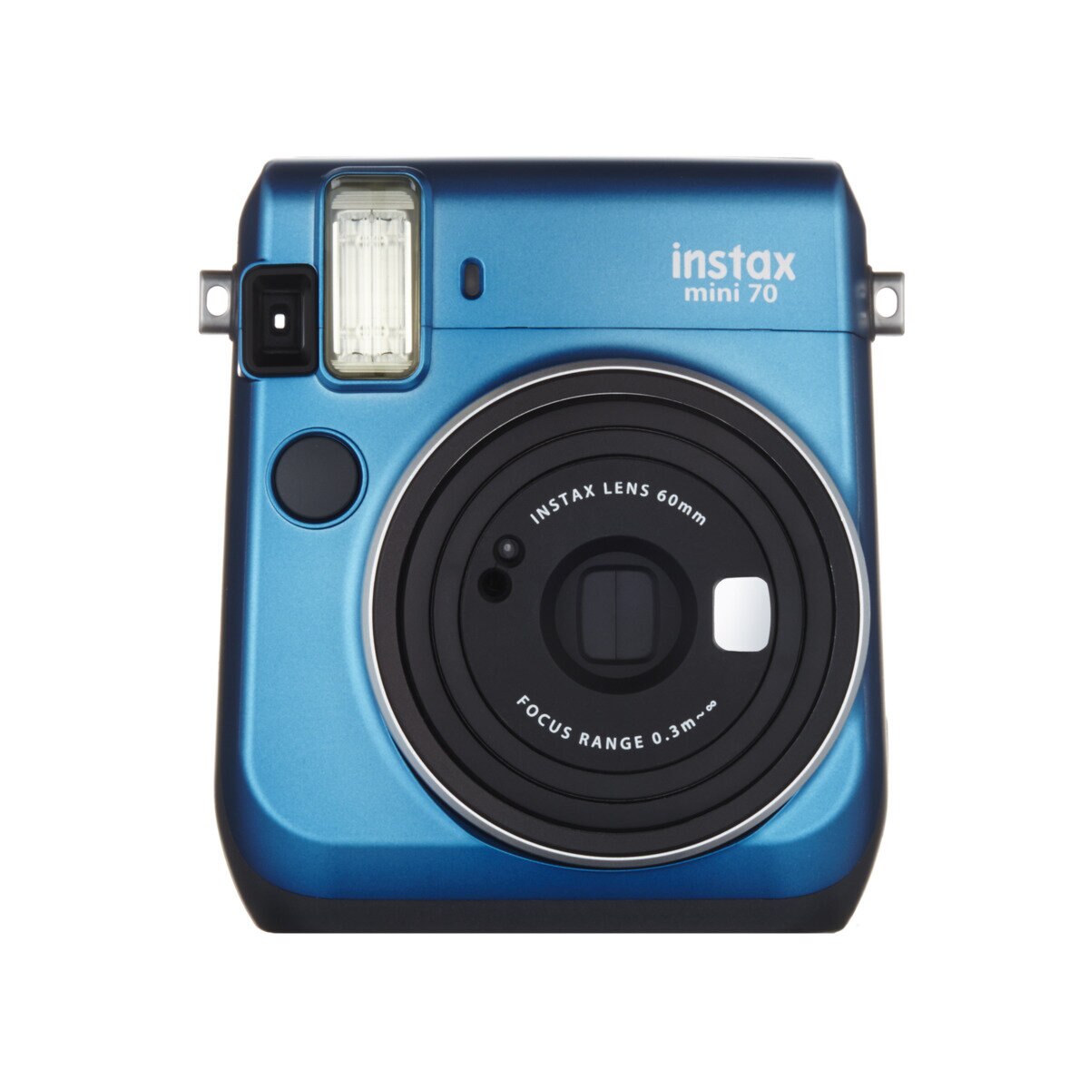 FUJIFILM インスタントカメラ instax Mini 70N ブルー