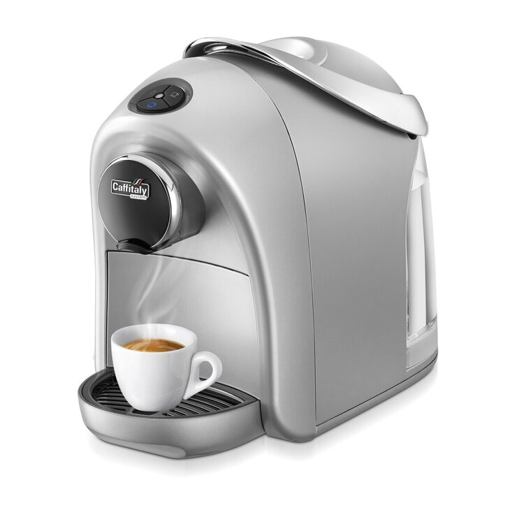 ☆ 未使用 カフィタリーマシン S-05 カーボンブラック コーヒーメーカー コーヒーマシン カプセル式 大型  Caffitaly system 札幌 Caffitaly S05 カーボンブラック カフィタリー カプセル式 コーヒー