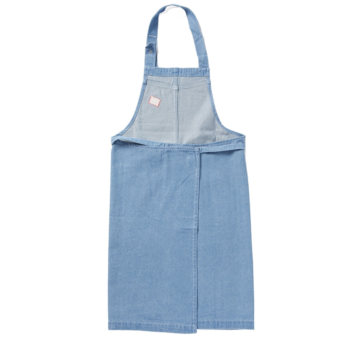 ヘインズ フラッグ刺繍デニムエプロン 25 | Costco Japan