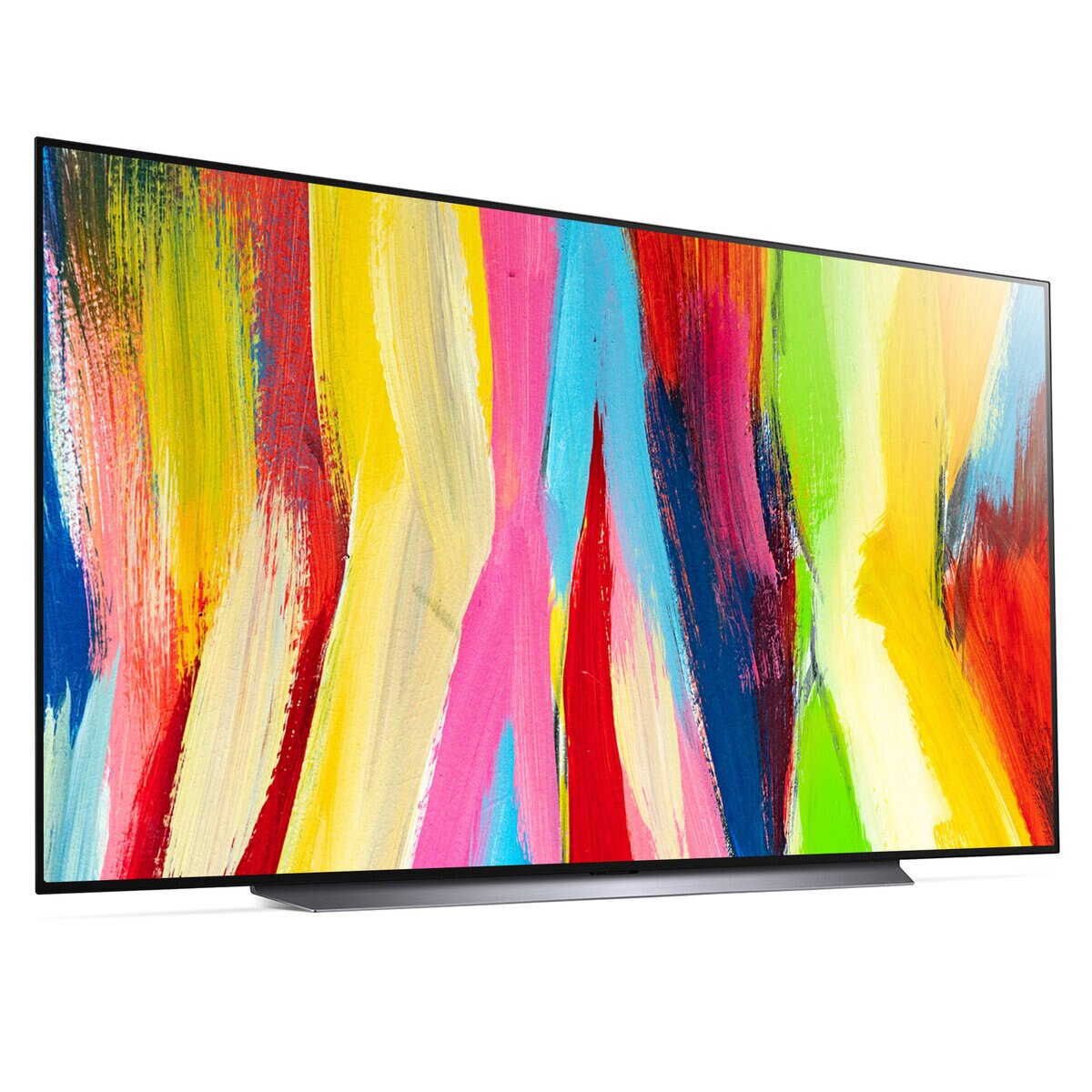 LG 83インチ 4K 有機ELテレビ OLED83C2PJA