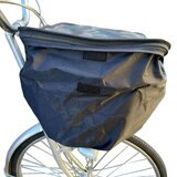 ハローエンジェル 自転車前カゴ用 レインカバー カモフラージュ