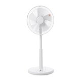 YAMAZEN リビング 扇風機 YLR-AG305C(W)