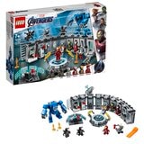 レゴ スーパー・ヒーローズ アイアンマンのホール・オブ・アーマー レゴ スーパー・ヒーローズ アイアンマンのホール・オブ・アーマー