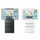 シャープ 429L 冷蔵庫 SJMF43R シャープ 429L 冷蔵庫 SJMF43R