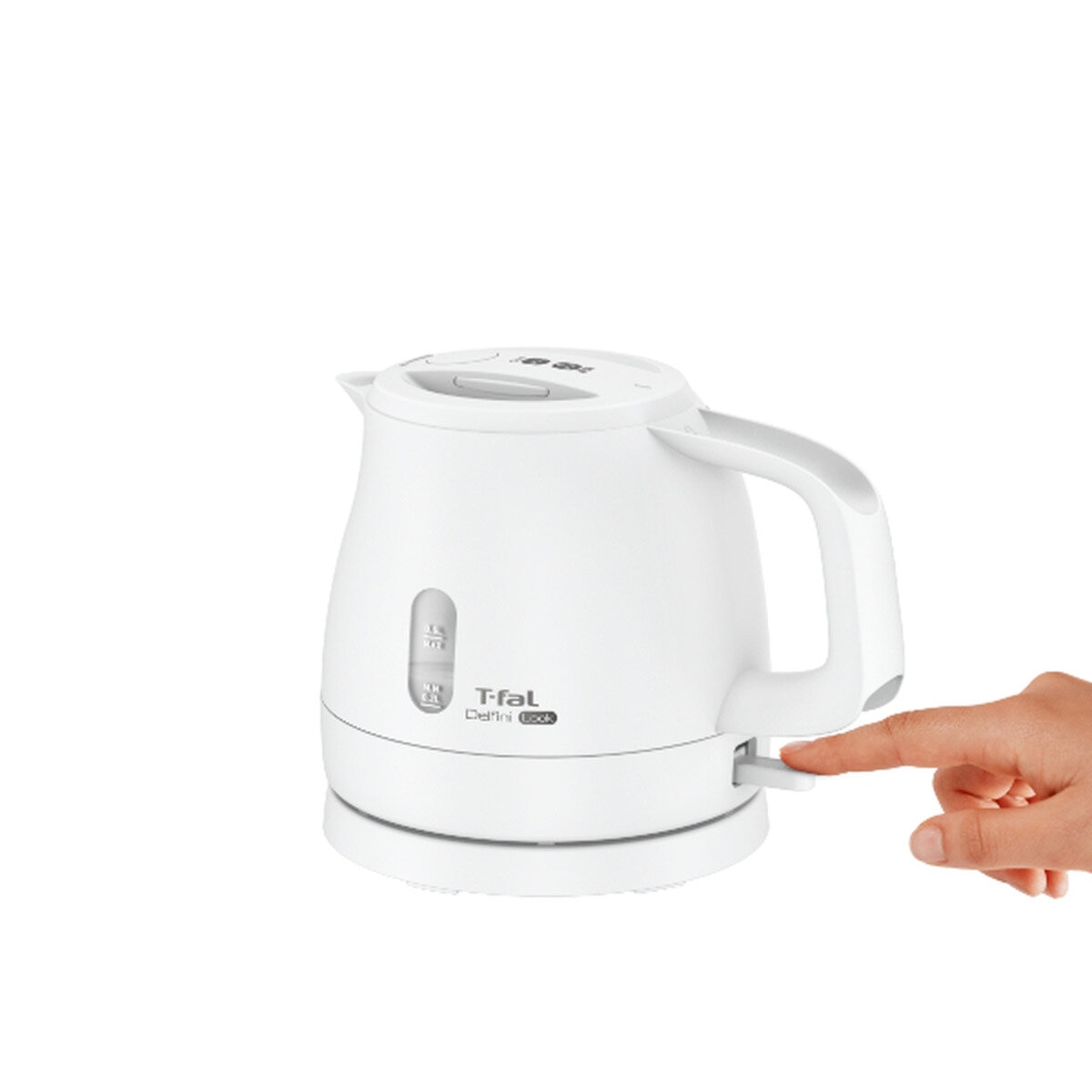 T-fal Electric Kettle 0.6L KO1601JP T-fal Electric Kettle 0.6L KO1601JP