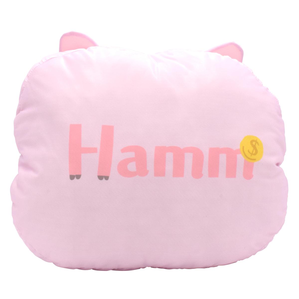 クールハグミークッション ハム